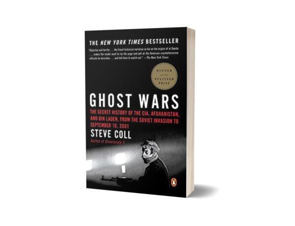 Ghost Wars By Steve Coll