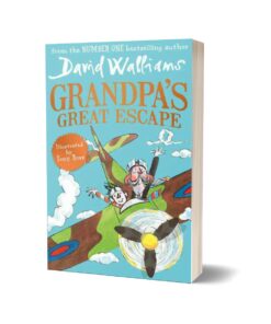 Grandpa's Great Escape By David Williams