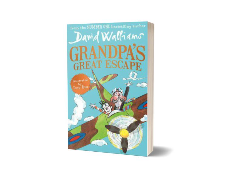 Grandpas Great Escape By David Williams