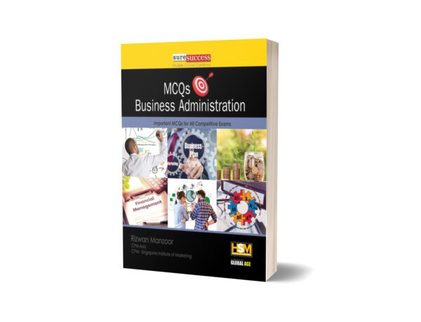 HSM Sure Success Business Administration MCQs