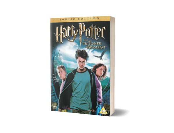 Harry Potter and the Prisoner of Azkaban By J. K. Rowling