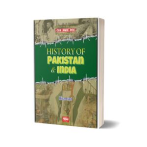 History Of Pakistan & India For CSS
