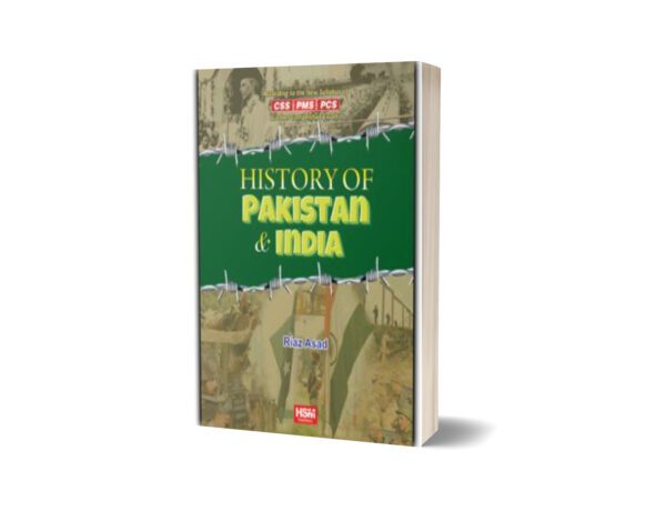 History Of Pakistan & India For CSS