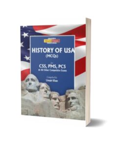 History Of USA (MCQs)