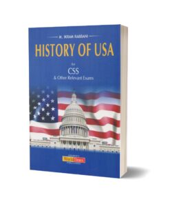 History of USA For CSS By M Ikram Rabbani – JWT