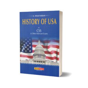 History of USA For CSS By M Ikram Rabbani – JWT