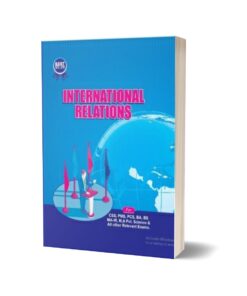 International Relations By emporium publisher