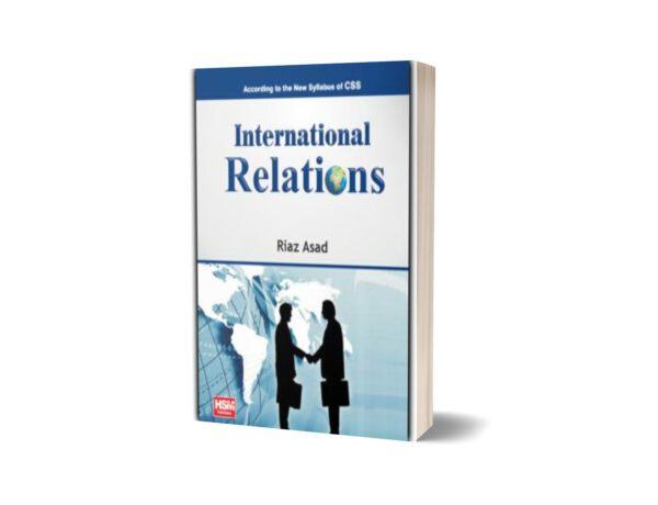 International Relations For CSS