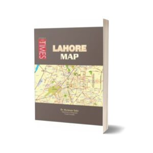 Lahore Map