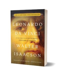 Leonardo da Vinci By Walter Isaacson