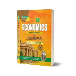 MCQS in Economics By Emporium Publisher