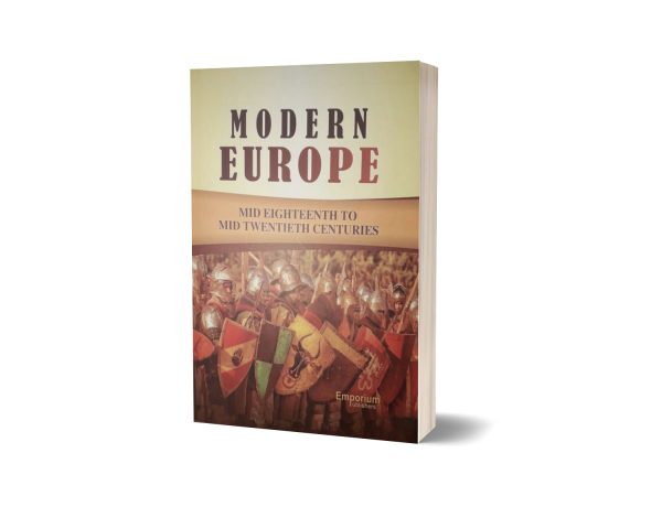 Modern Europe by Emporium publisher
