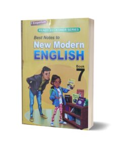 New Modern English 7