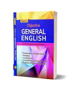 Objective General English By Emporium publisher