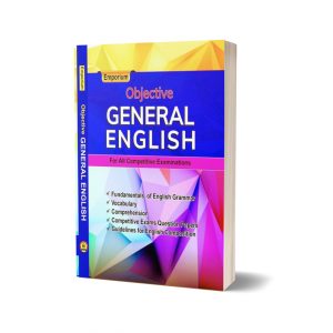 Objective General English By Emporium publisher
