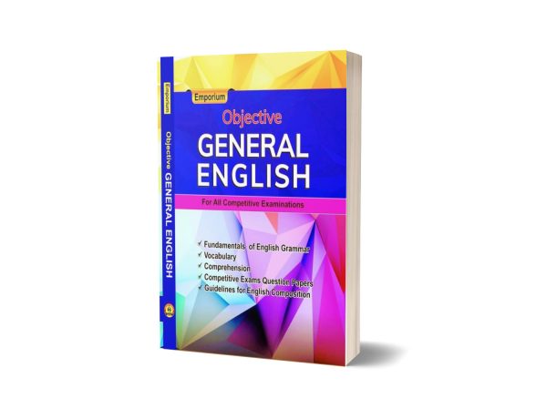 Objective General English By Emporium publisher