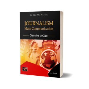 Objective (MCQs) Journalism & Mass Communications By HSM Publishers
