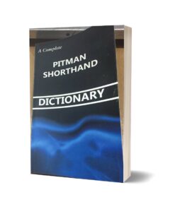 Pitman dictionary