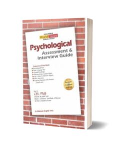 Psychological Assessment & Interview Guide