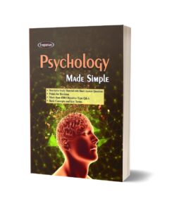 Psychology Made Simple Objective By Emporium publisher