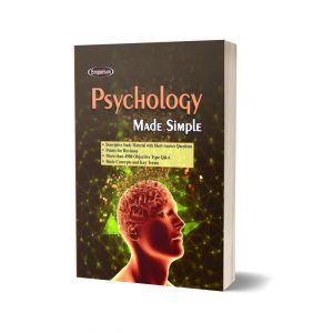 Psychology Made Simple Objective By Emporium publisher