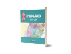 Punjab Map