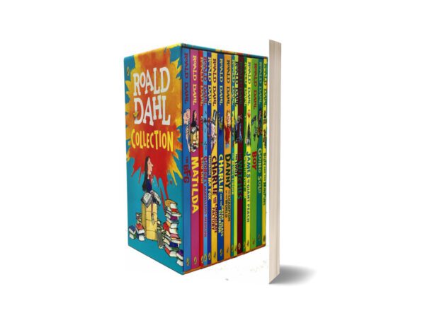 Roald Dahl Story Collection By Roald Dahl