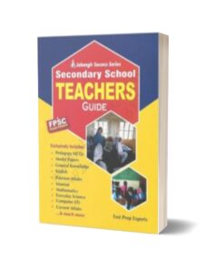 Secondary School Teachers Guide