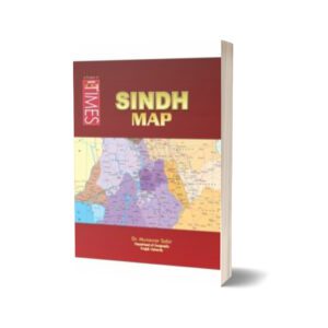 Sindh Map