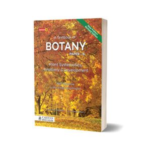 Text Book Botany Paper B By Caravan Book House (Maktab-e-Karwan)