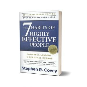 The 7 Habits of Highly Effective Peopl By stephan convey