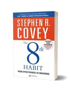 The 8th Habit By Stephen Covey