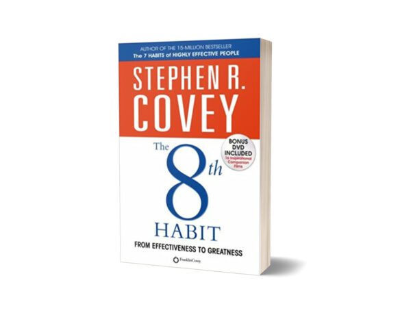 The 8th Habit By Stephen Covey