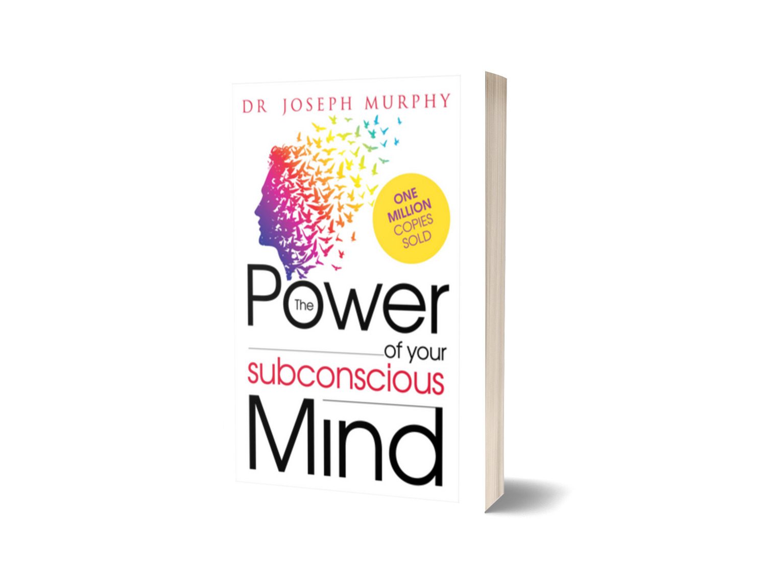 book review power of subconscious mind