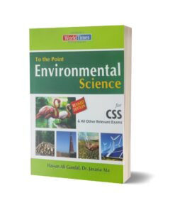 To The Point Environmental Science By Hassan Ali Gondal- JWT