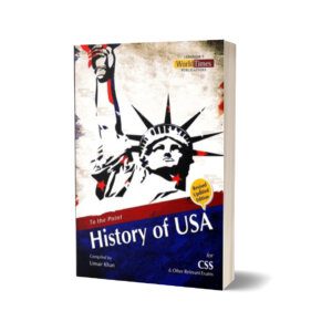 To The Point History Of USA CSS By Umair Khan- JWT