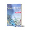 World History At A Glance PartI & II By Prof. Asim Bhukhari Emporium publisher