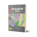 Balochistan Map By JWT