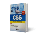 CSS Syllabus Past & Optional Papers from 2006 to 2025 By HSM