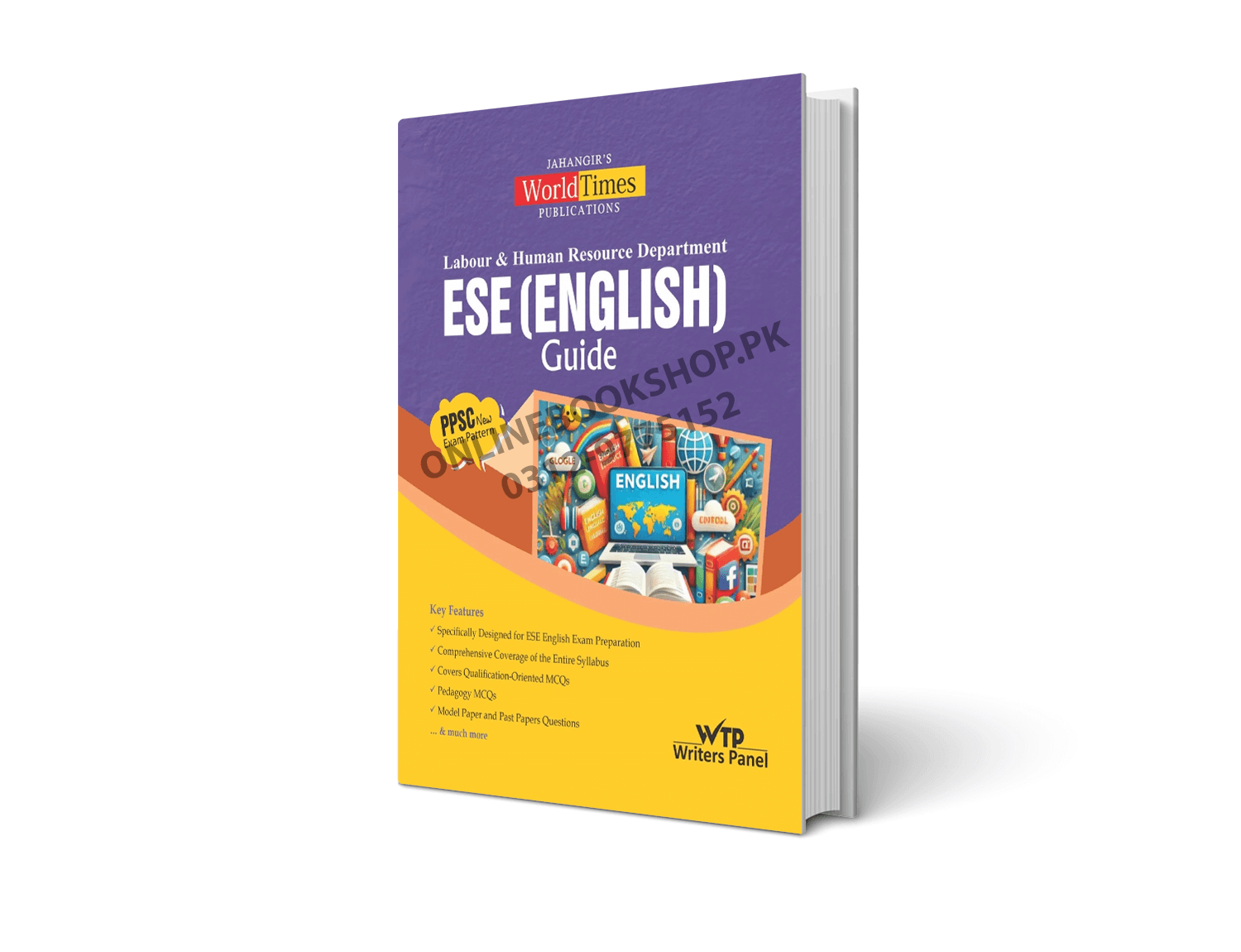 ESE English Guide for Educators by JWT Publications