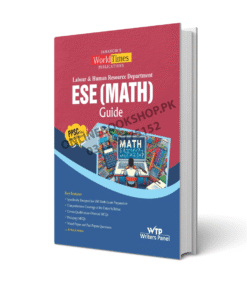 ESE Math Guide for Educators By JWT Publications