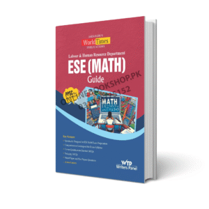 ESE Math Guide for Educators By JWT Publications