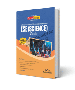ESE Science Guide for Educators Recruitment By JWT Publications