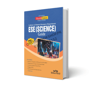 ESE Science Guide for Educators Recruitment By JWT Publications