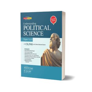 Political Science Paper 1 & 2 By Ahmed Ali Naqvi & Iqra Jalal – JWT
