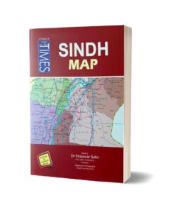 Sindh Map By JWT