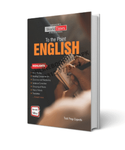 TO THE POINT ENGLISH For CSS By Test Prep Experts-JWT