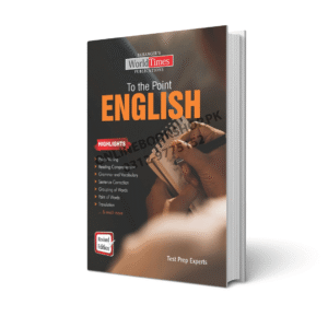TO THE POINT ENGLISH For CSS By Test Prep Experts-JWT