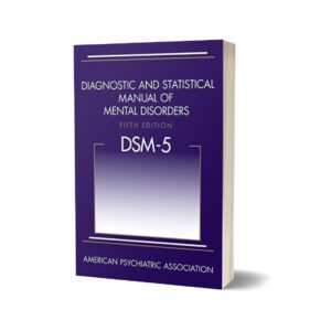 Diagnostic and Statistical Manual of Mental Disorders 5th Edition