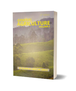General Agriculture Volume 1 & 2 By M Akhtar Abbas